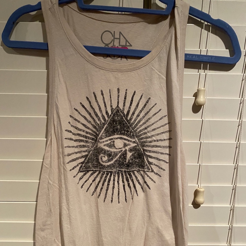 Tank tops